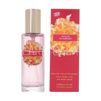 VICTORIAS SECRET Wild Scarlet