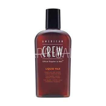 AMERICAN CREW   Liquid Wax