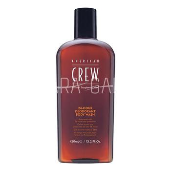 AMERICAN CREW     24-Hour Deodorant Body Wash
