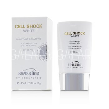 SWISSLINE Cell Shock White