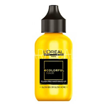 L'OREAL -   Colorfulhair Flash Pro Hair Make-Up