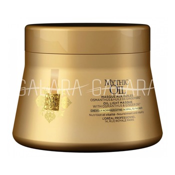 L'OREAL     Mythic Oil Masque for Normal to Fine Hair