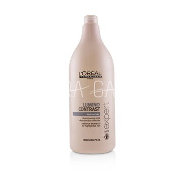 L'OREAL Professionnel Expert Serie - Lumino Contrast Radiance Shampoo (For Highlighted Hair)