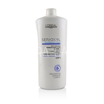 L'OREAL Professionnel Serioxyl GlucoBoost + Incell