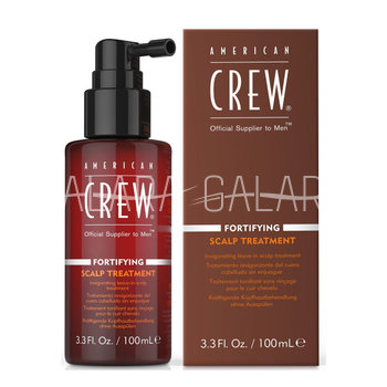 AMERICAN CREW      Fortifying Scalp Treatment