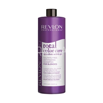 REVLON PROFESSIONAL  -    ,   Total Color Care Antifading for Blondes
