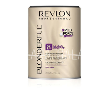 REVLON PROFESSIONAL  BLONDERFUL    REVLON PROFESSIONAL 8 levels powder
