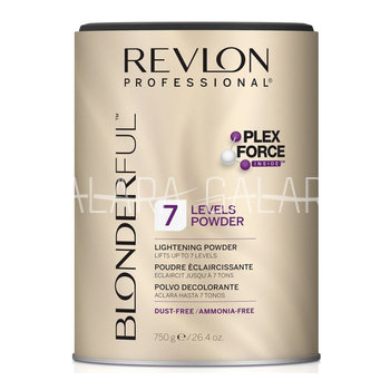 REVLON PROFESSIONAL  BLONDERFUL    7 levels powder